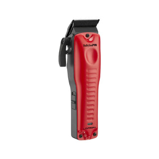 BaBylissPRO LoPROFX Hair Clipper Red