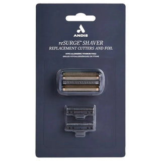 ANDIS RESURGE SHAVER REPLACEMENT FOIL & CUTTERS