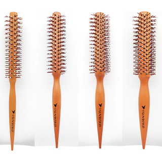 Wood Brushes (Orange)