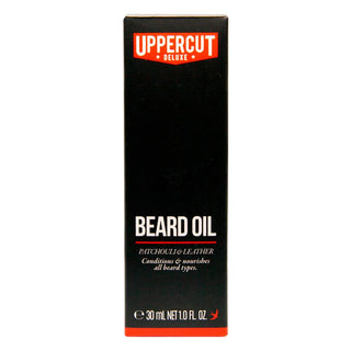 UPPERCUT BEARD OIL