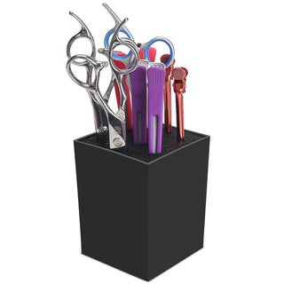 BARBER SCISSOR+TOOL HOLDER STAND