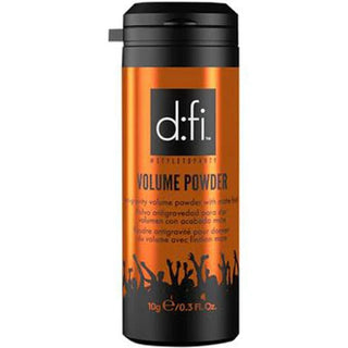 Difi Volume Powder Wax Short