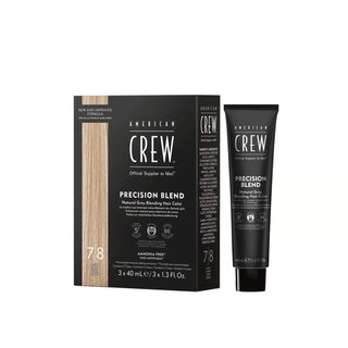 American Crew Precision Blend Light 3x40ml