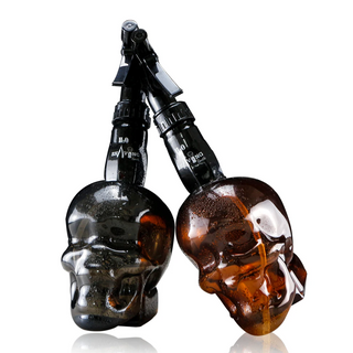 Hair Mist Sprayer Skull Shape