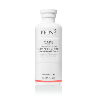 KEUNE CARE CONFIDENT CURL LOW-POO SHAMPOO