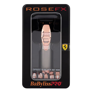 Babyliss Pro FX TRIMMER ROSE GOLD