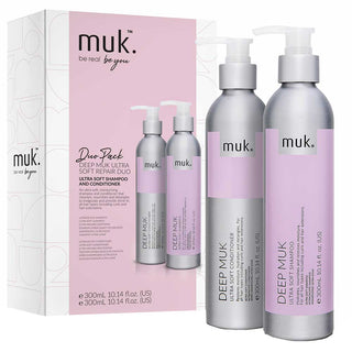 DEEP MUK ULTRA SOFT REPAIR DUO 300ml