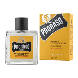 Proraso Wood & Spice Beard Bundle