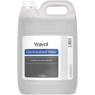 Wavol Demineralised Water 5L