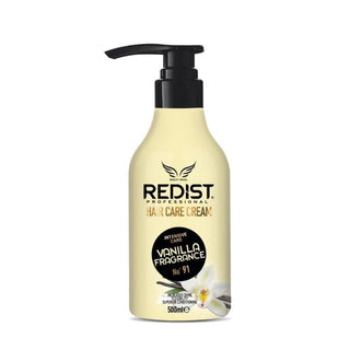 REDIST HAIR CARE SHAMPOO VANILLA 500ml