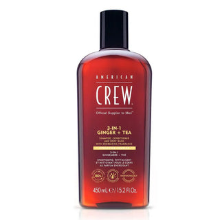 American Crew 3-IN-1 Energizing 450ml