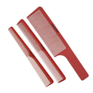 Babyliss Pro Barberology Comb 3pcs