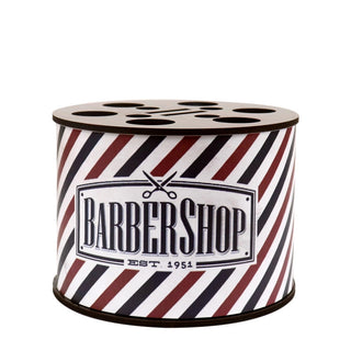 Barbershop Scissor Holder Box