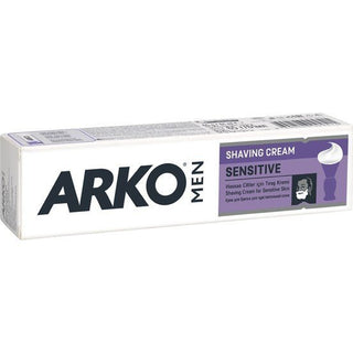 ARKO Men’s Shaving Cream – Sensitive 100Gram