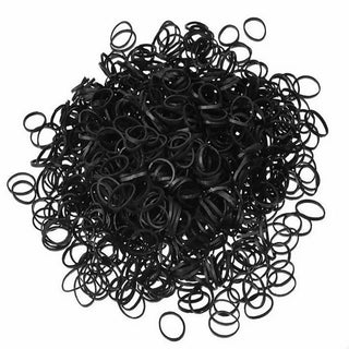 200 Pieces Rubber Hair Band