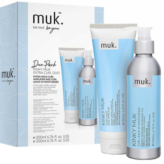 KINKY MUK EXTRA CURL DUO 200ml