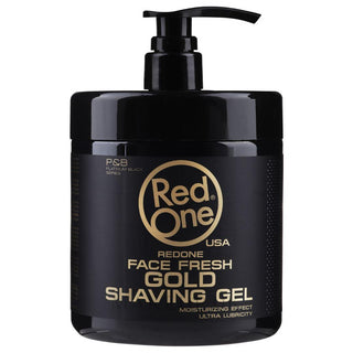 RedOne Shaving Gel – Gold 1000ml