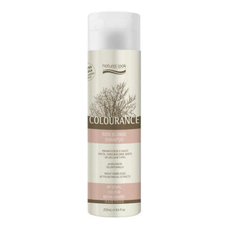 Natural Look Rose Blonde Shampoo 250ml