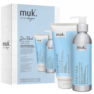 KINKY MUK CURL DUO 200ML