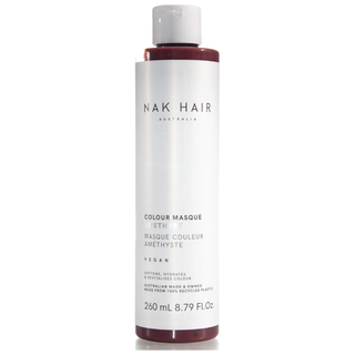 NAK Hair Colour Masque Amethyst 260 Ml