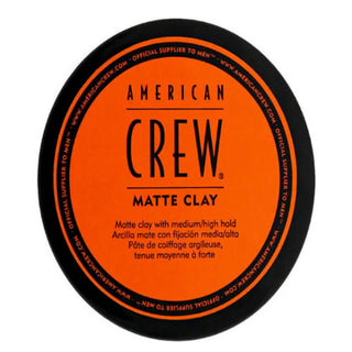 American Crew Matte Clay 85g