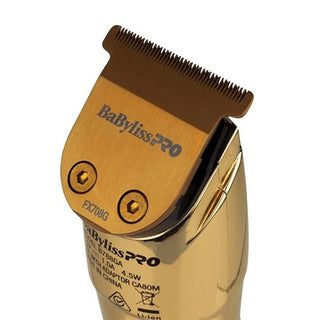 BabylissPro Metal Lithium GoldFX Trimmer