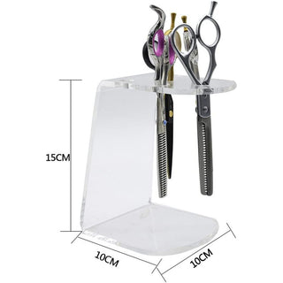 Acrylic Scissors Holder