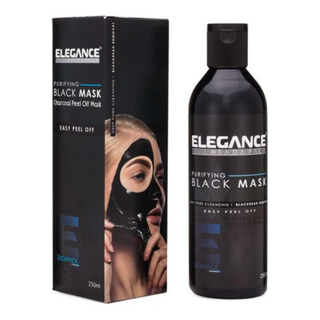 ELEGANCE PURIFYING BLACK MASK - 250 ML