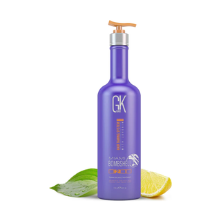 GK Miami Bombshell Taming Blonde Treatment