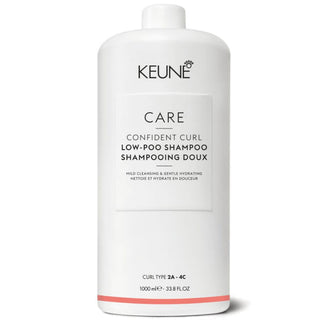 KEUNE CARE CONFIDENT CURL LOW-POO SHAMPOO