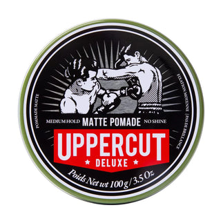 UPPERCUT MATTE POMADE