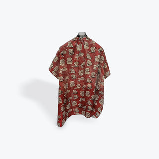 Star Child Cape Patterned