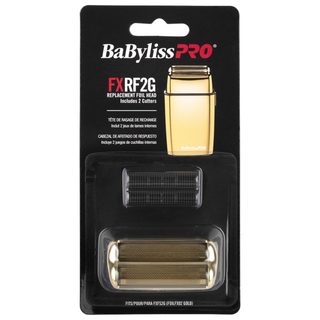 BaBylissPRO GoldFX FoilFX02 Shaver Replacement Foil Head