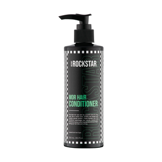 Rockstar Mor Hair Shampoo, Conditioner,  Thickening Spray SET 250ml x3