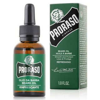 Proraso Beard Oil – Refreshing 30ml