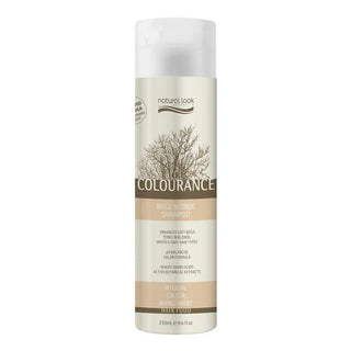 Natural Look Beige Blonde Shampoo 250ml