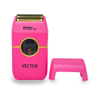 MRD Pro Vector Foil Shaver