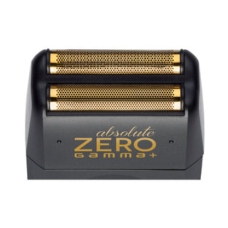 Gamma + Absolute Zero Shaver