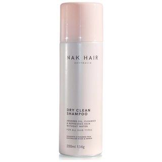 NAK Hair Dry Clean Shampoo 200ml