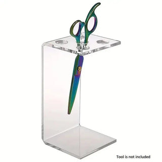 Acrylic Scissors Holder