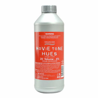 Natural Look Movie Tone Hues Cream Peroxide 20 vol