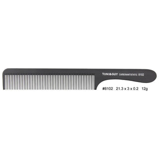 Toni&Guy Carbon Antistatic comb 8102