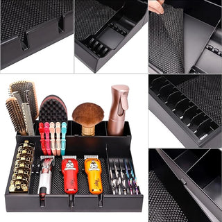 Barber Clipper Tray Case