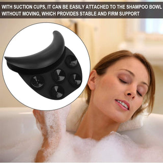 Hair Wash Neck Pillow