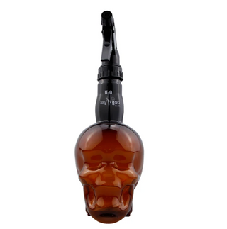 Hair Mist Sprayer Skull Shape