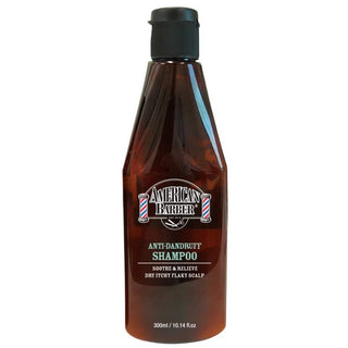 American Barber Anti-dandruff Shampoo