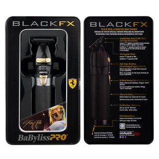 Babyliss Pro FX TRIMMER BLACK GOLD