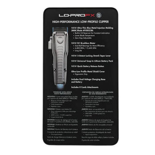 Babyliss Pro FXONE LO PRO Clipper