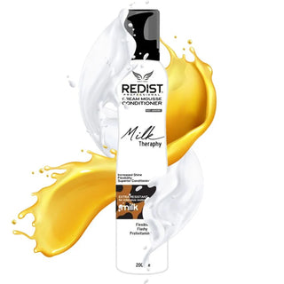 Redist Hair Mousse Milk and Honey  200ml