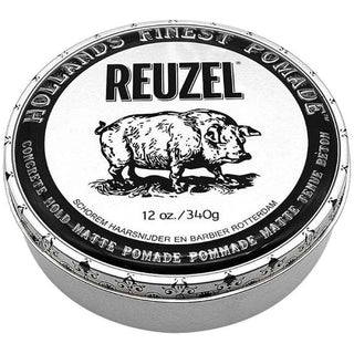 Reuzel Concrete Hold Matte Pomade